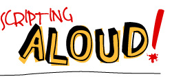 Scripting Aloud Logo